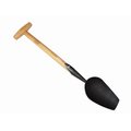 Patioplus Dewit Compost Digging Scoop with T Handle PA831591